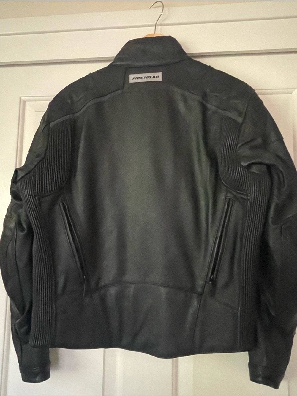 FirstGear W-Med Motorcycle Jacket - Picture 5 of 5